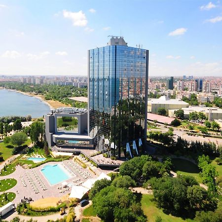 Sheraton Istanbul Atakoy Hotel Istambul Exterior foto Hilton Etiler, Istanbul