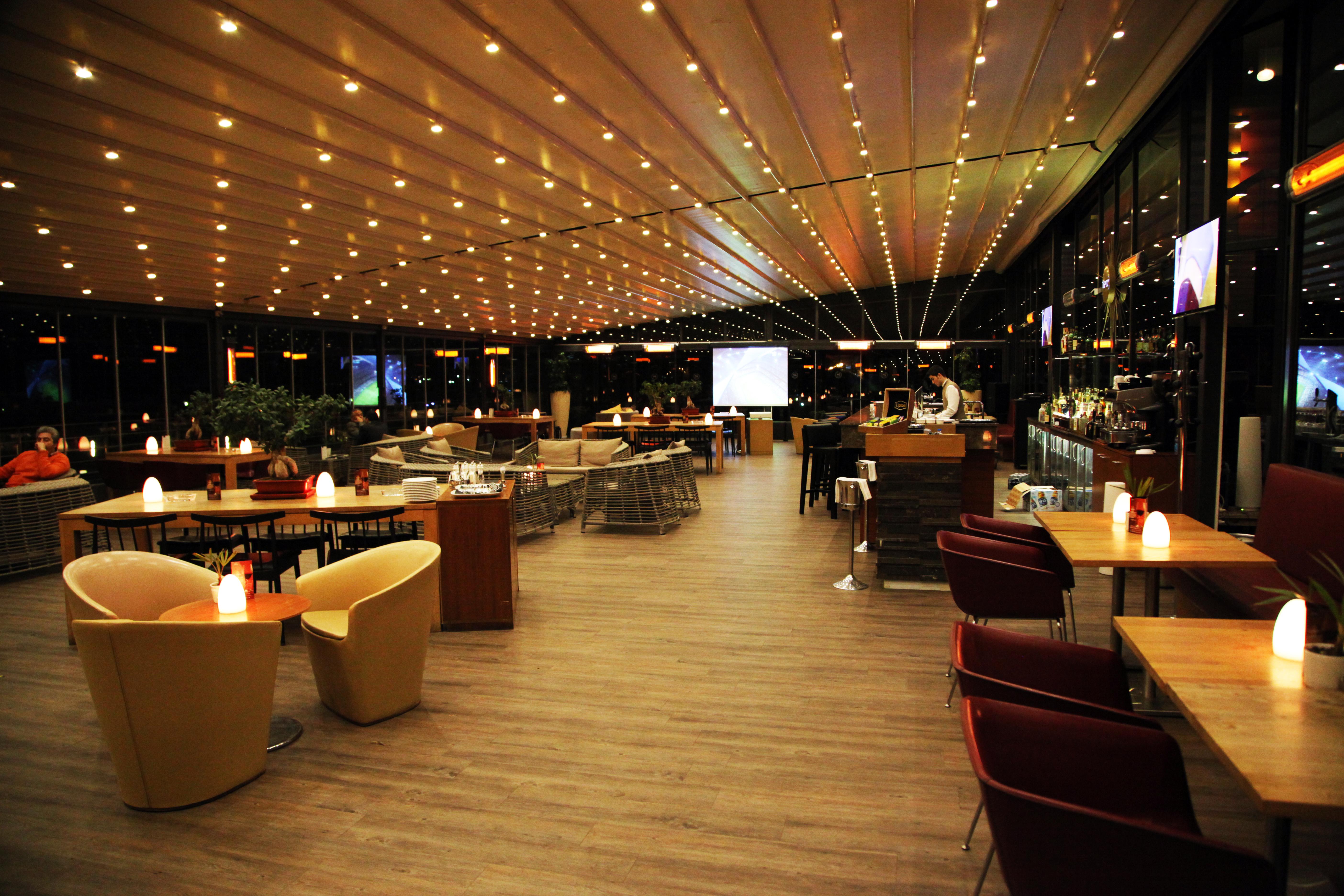 Sheraton Istanbul Atakoy Hotel Istambul Exterior foto The interior of the lounge