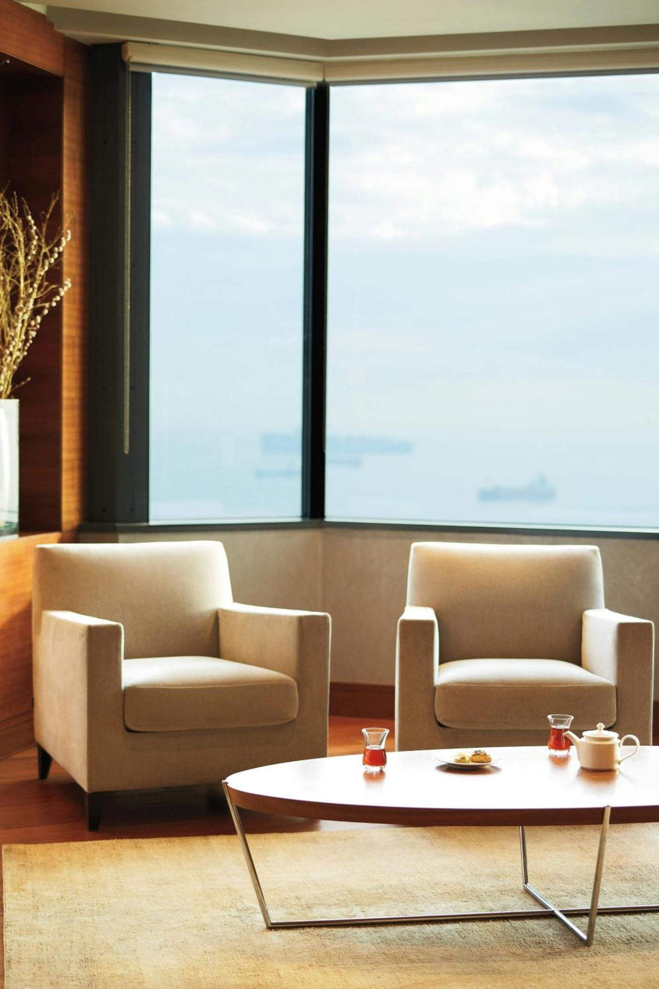 Sheraton Istanbul Atakoy Hotel Istambul Exterior foto