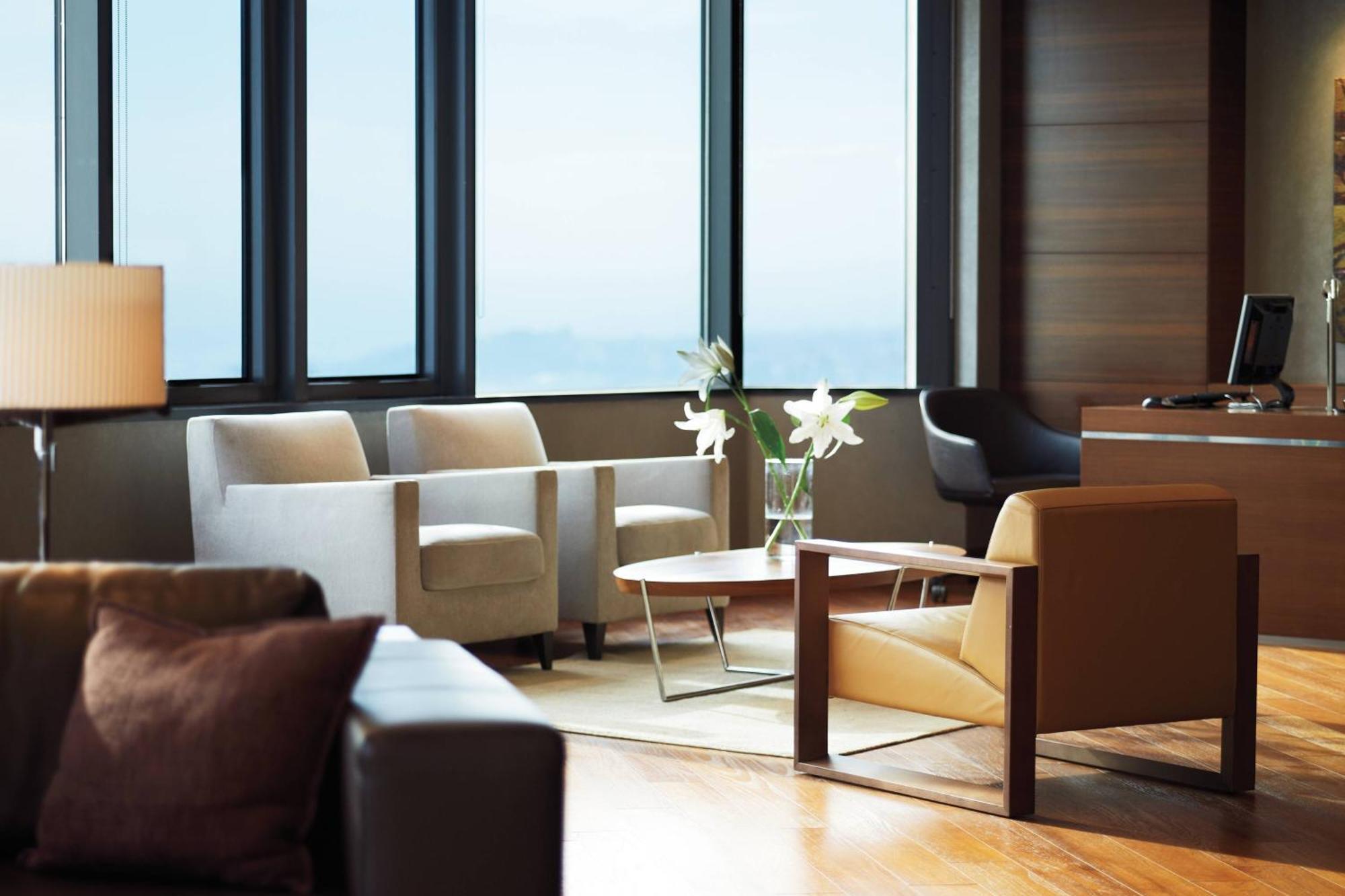 Sheraton Istanbul Atakoy Hotel Istambul Exterior foto The interior of the club