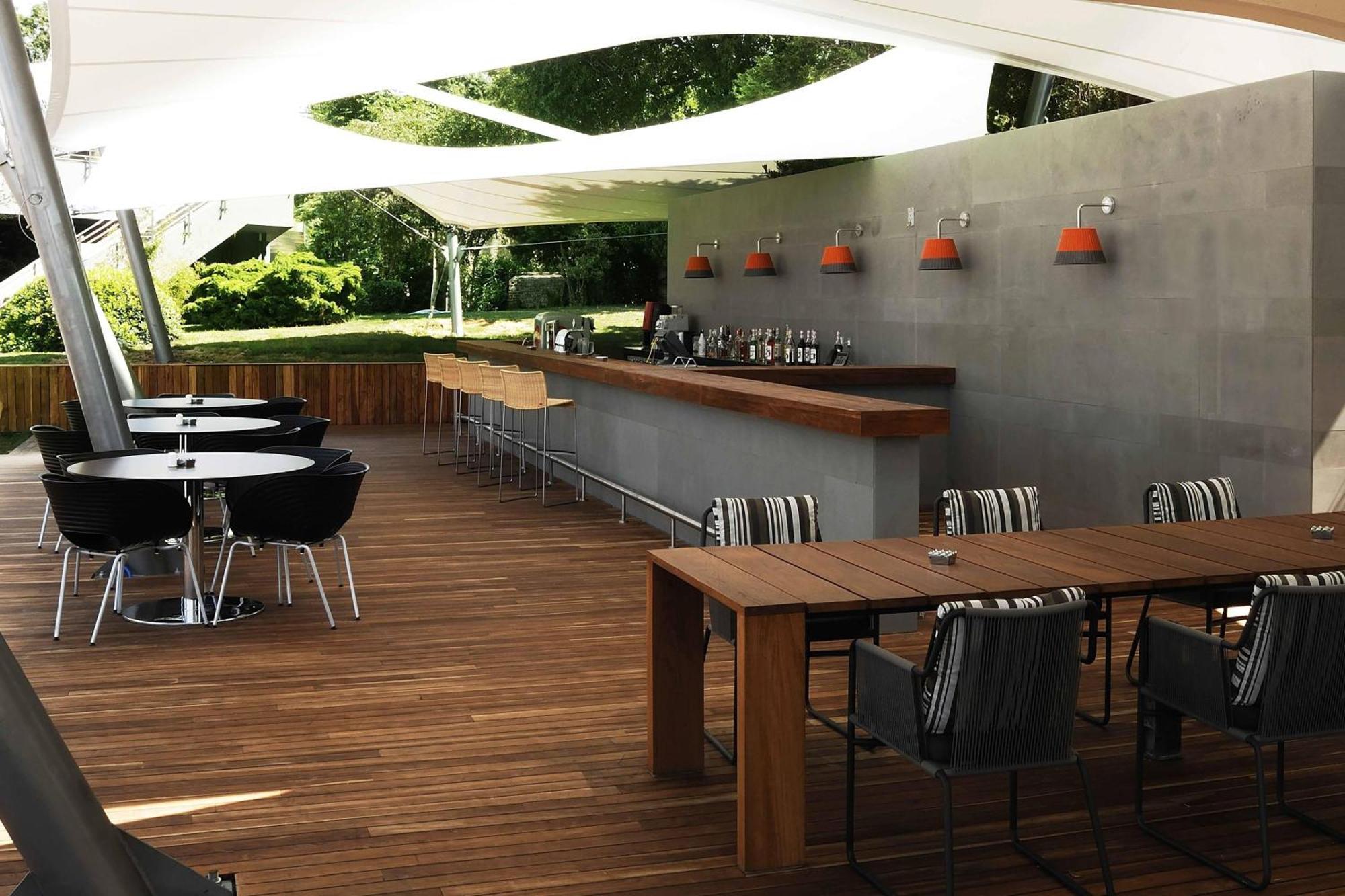 Sheraton Istanbul Atakoy Hotel Istambul Exterior foto Restaurant
