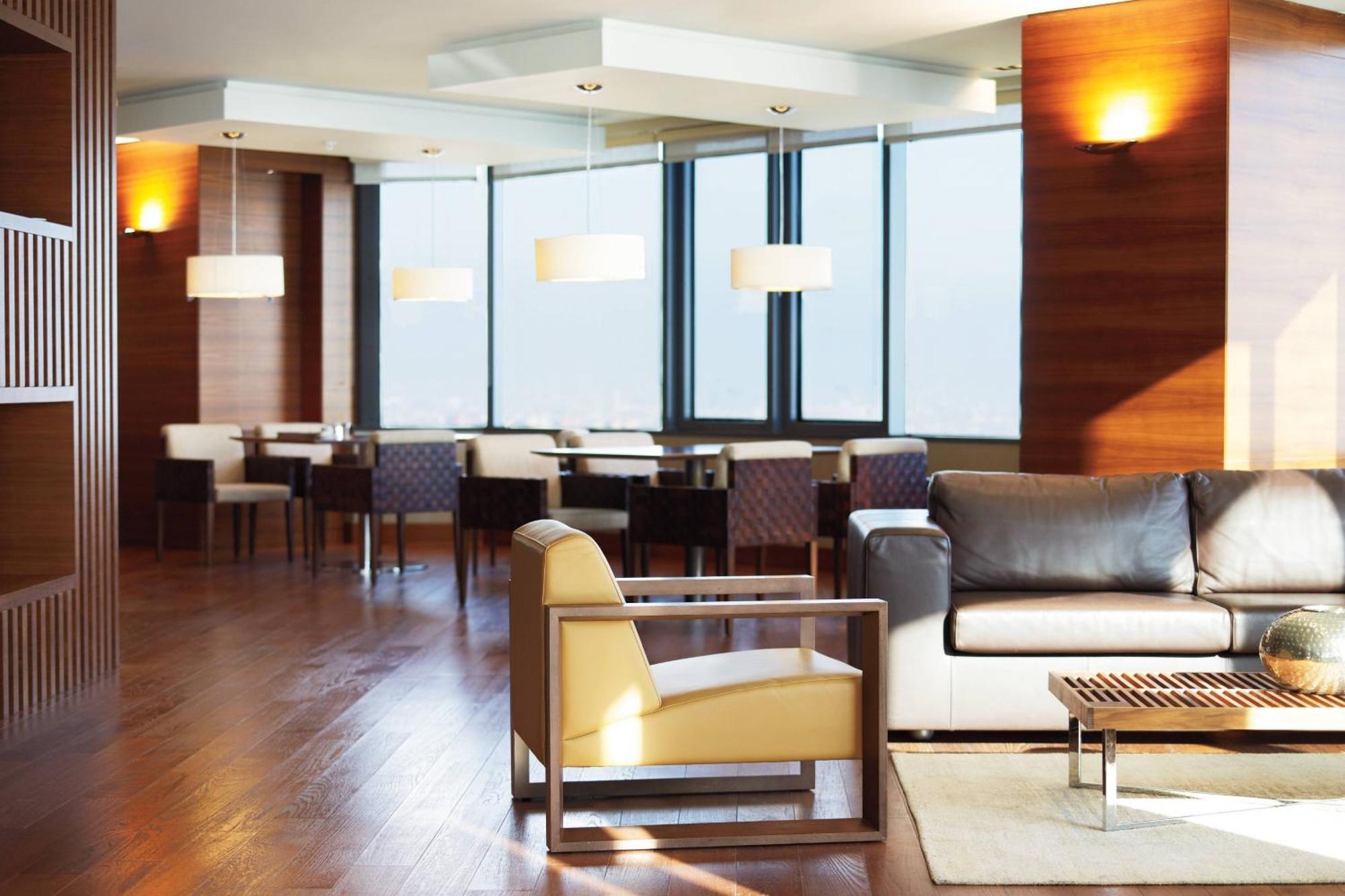 Sheraton Istanbul Atakoy Hotel Istambul Exterior foto