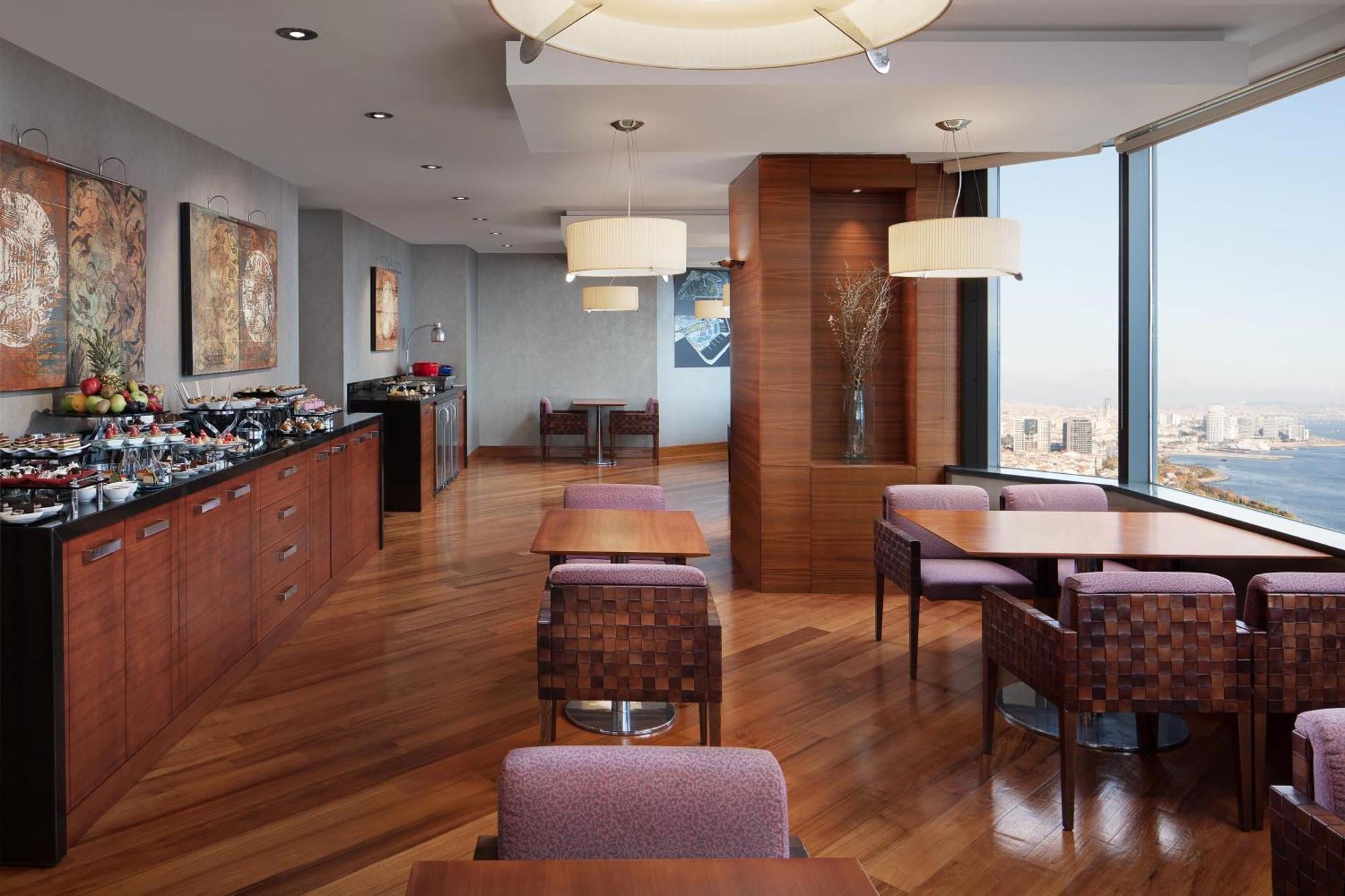 Sheraton Istanbul Atakoy Hotel Istambul Exterior foto