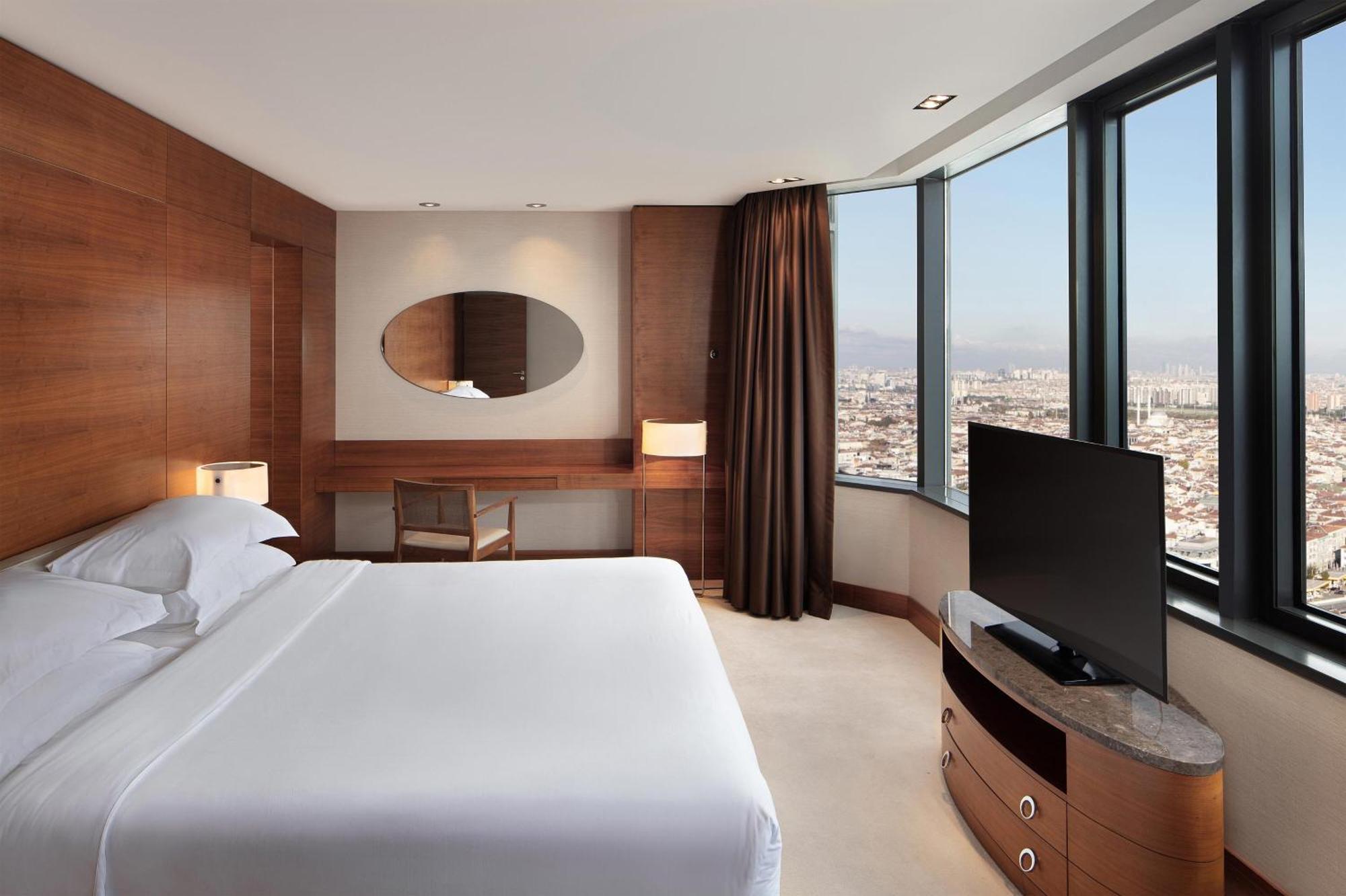Sheraton Istanbul Atakoy Hotel Istambul Exterior foto Executive Suite